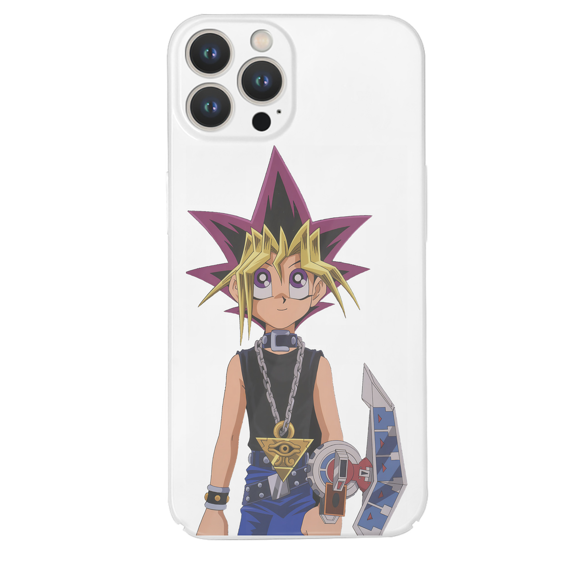 （画像用） 遊☆戯☆王 Yu-Gi-Oh! 【iPhone 14シリーズ対応】ハードケース